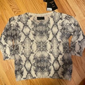 ZADIG & VOLTAIRE - RIO PYTHON - LUXURY